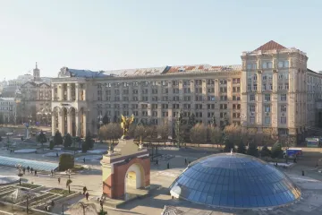 Kyjevské úřady se připravují na nejhorší. Pokud vypukne válka, využity budou i staré bunkry