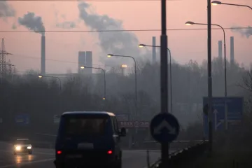 Smogová situace je stále horší, konec je v nedohlednu