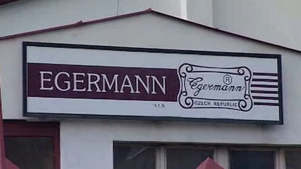 Sklárna Egermann
