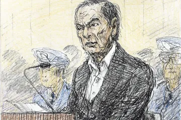 Ghosn zůstává ve vazbě. Tokijský soud opět zamítl jeho žádost o propuštění