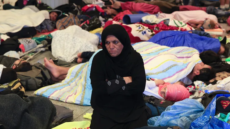 Horizont ČT: Maďarsko řeší uprchlickou krizi