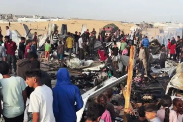 Za civilní oběti mohou i neoznačení bojovníci, říká expert