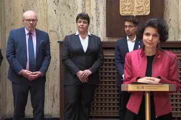 Očkování je důležité, chrání zejména děti, zdůraznil Válek