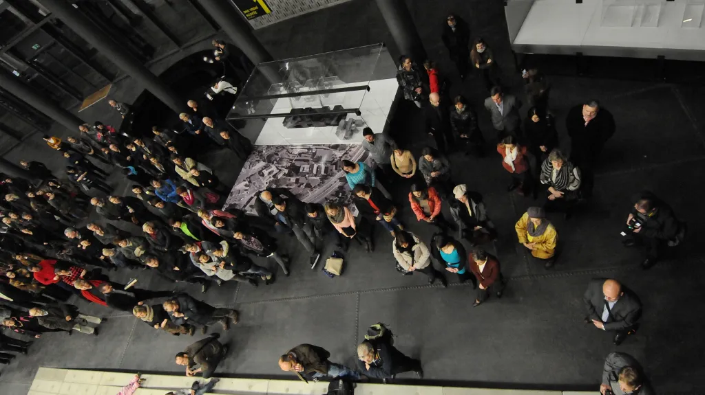 Městská galerie Ostrava zahajuje