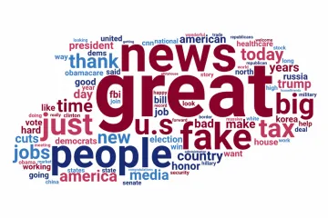 Světoví lídři na Twitteru: Trump dal letos světu přes dva tisíce tweetů a „covfefe“