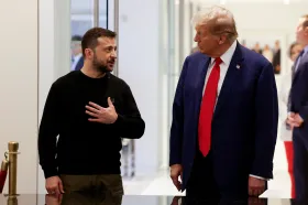 Dohoda o nerostech s Ukrajinou je jasný vzkaz Rusku, zní z USA