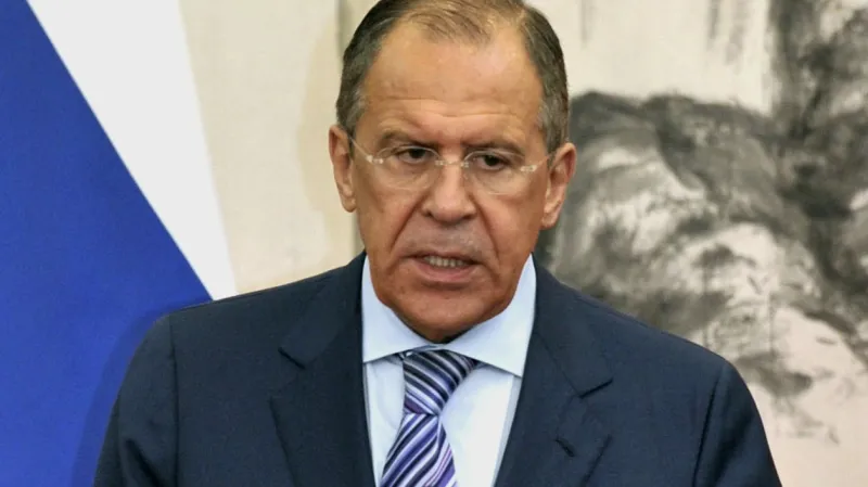 Sergej Lavrov