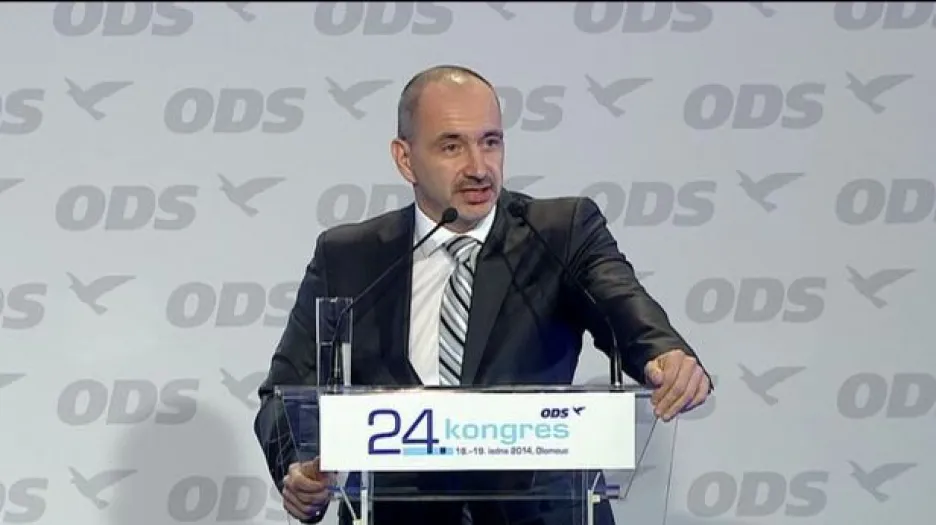 Kuba: Fatální chybou ODS bylo, že Topolánek stál u projektu TOP 09