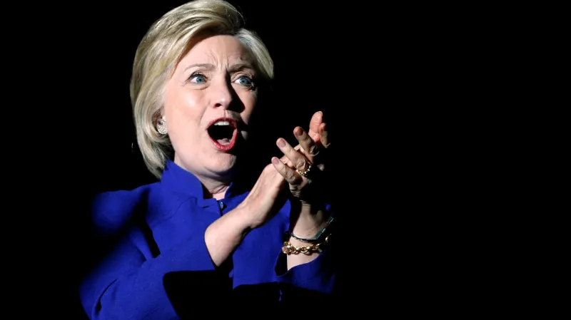 Hillary Clintonová