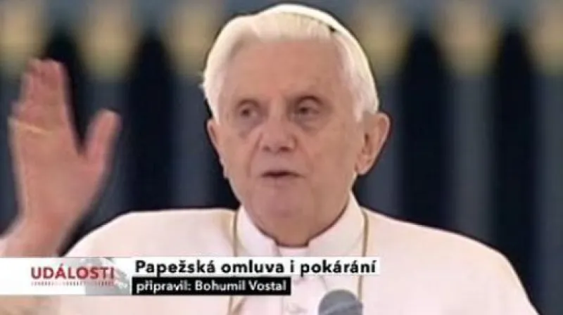 Reportáž Bohumila Vostala