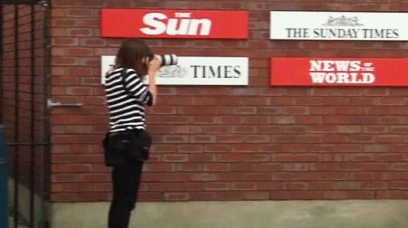 Reportáž Davida Miřejovského a telefonát Ivana Kytky