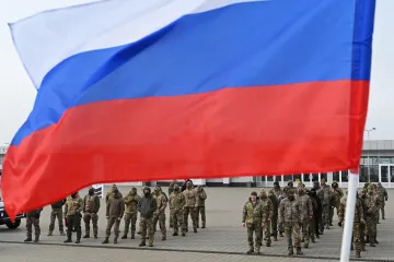 Další přípravy na válku s NATO, říkají experti o ruském zbrojení či odvodech