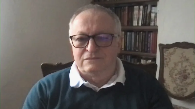 Analytik mezinárodních vztahů Vladimír Votápek komentuje pohřeb Alexeje Navalného