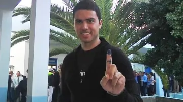 Volby v Tunisku