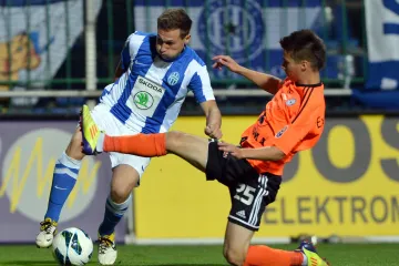 Boleslav chce zdolat i Olomouc, Hanáci jsou v útlumu