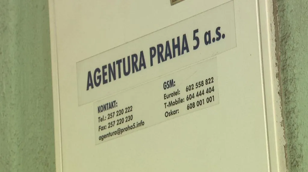 Agentura Praha 5