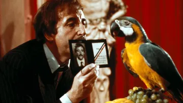 Růžový panter znovu zasahuje