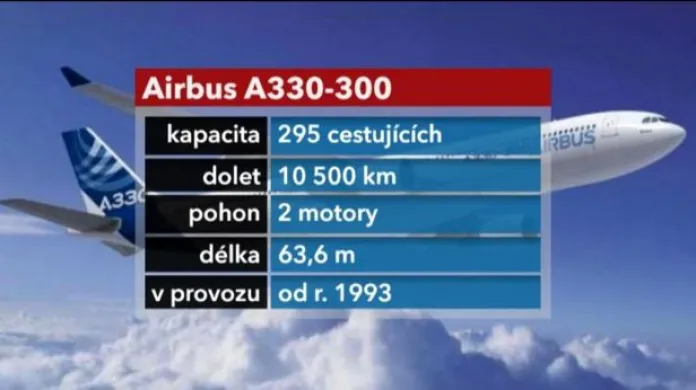 "Nový" Airbus pro ČSA tématem Studia ČT24
