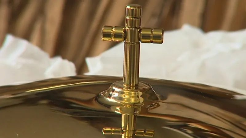 Liturgický předmět