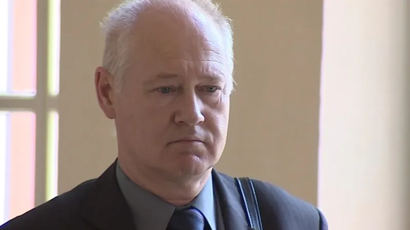 Lékař Ladislav Křoustek