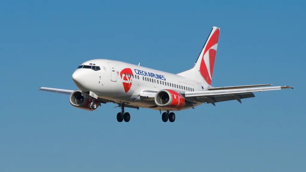 České aerolinie