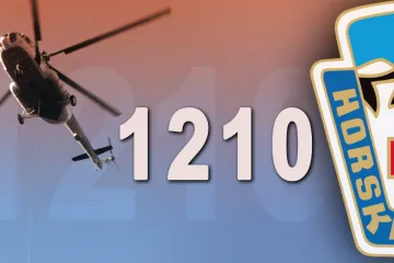 Horská služba měla v Beskydech napilno, zasahovala u čtyř případů najednou