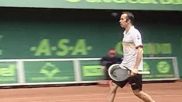 Štěpánek postoupil na Czech Open do finále, čeká ho Veselý