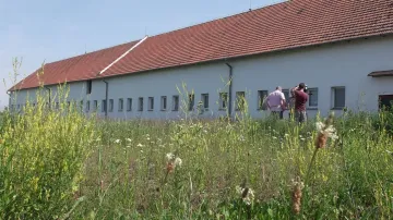 Nejdříve kravín, pak holobyty a teď penzion