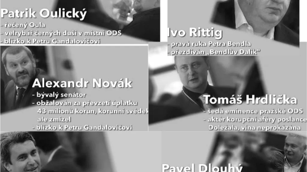 Kmotři ODS