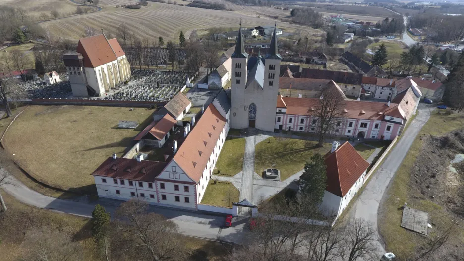 Milevský klášter