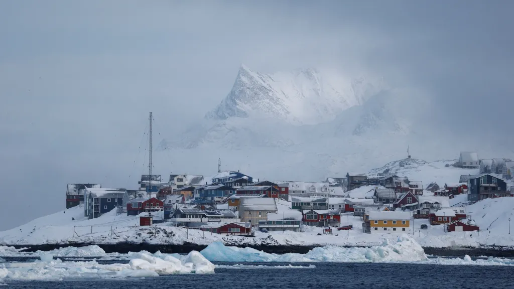 Nuuk, Grónsko
