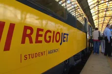 RegioJet ukončí vlakovou linku mezi Bratislavou a Komárnem. Propustí asi devadesát zaměstnanců