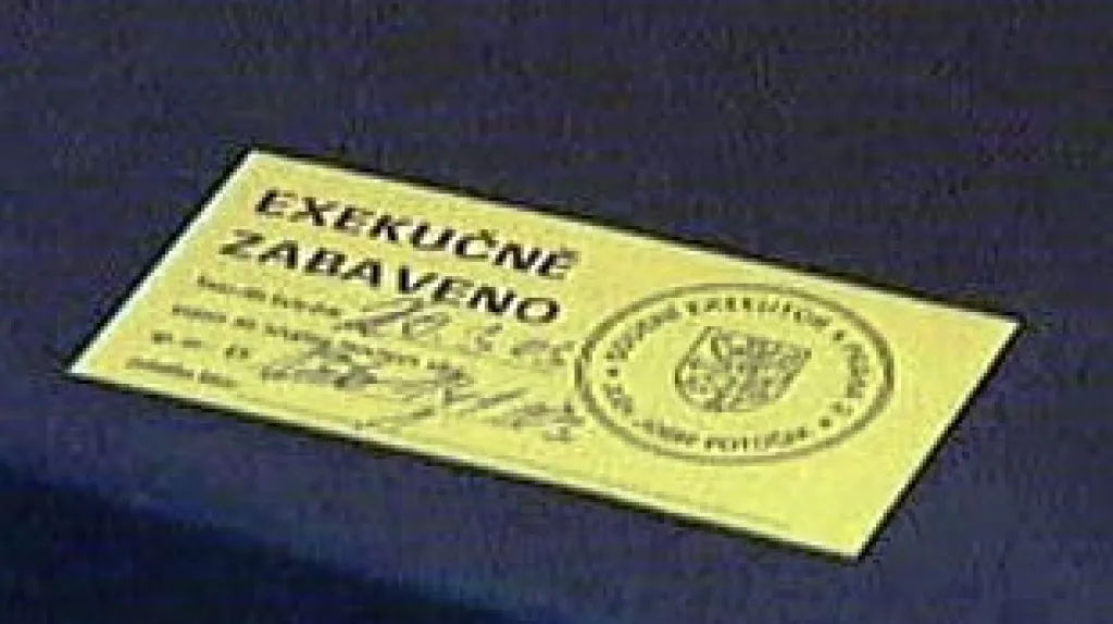 Exekuce