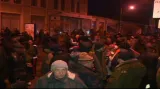 Proruské protesty na Krymu