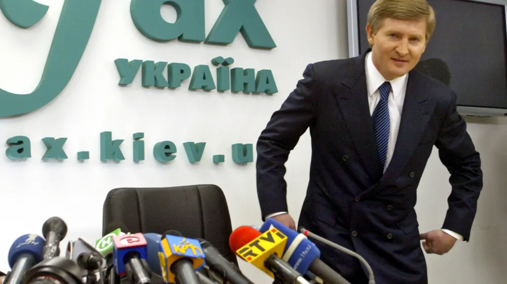 Rinat Achmetov