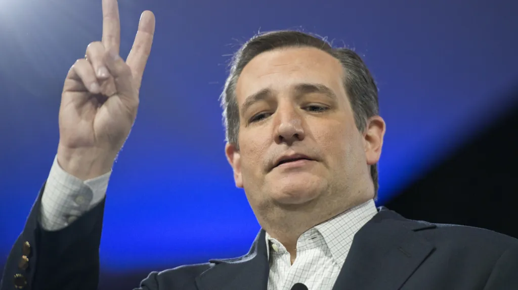 Ted Cruz