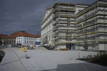 Oprava českobudějovické Slavie se prodraží. Město viní projektanty a zvažuje žalobu