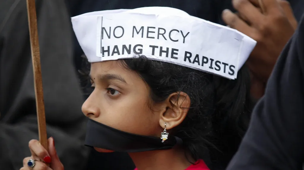 Indové žádají pro násilníky smrt