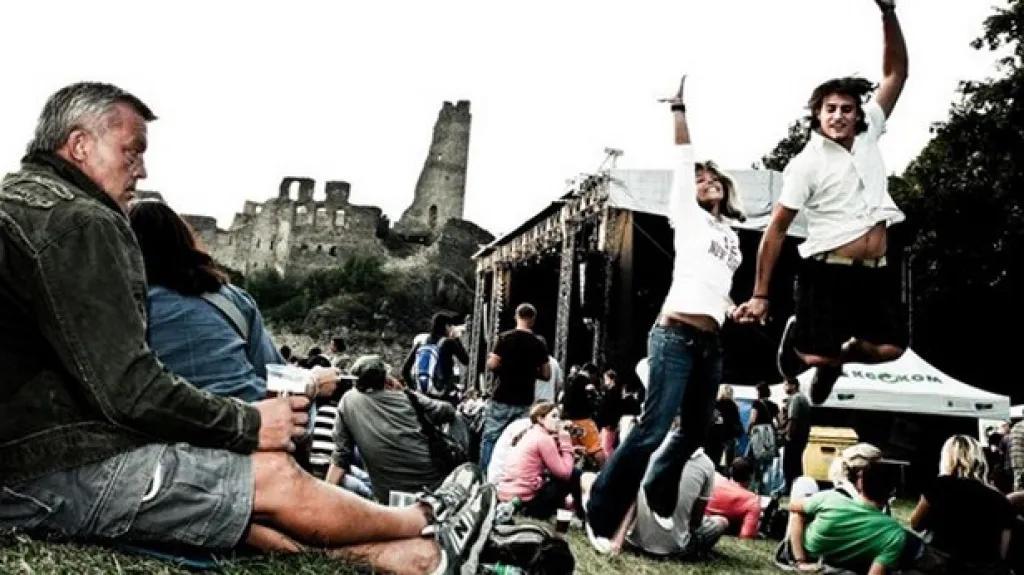 Festival Okoř 2009