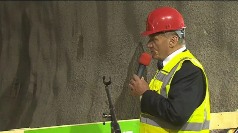 Reportáž Evy Davidové