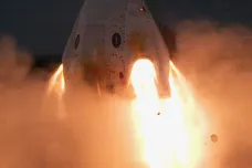 Crew Dragon společnosti SpaceX se blíží k prvnímu letu s posádkou. Ukončí to závislost Američanů na Rusku