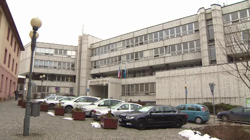 Městský úřad v Trutnově