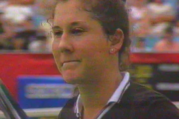 Monika Selešová byla na turnaji v Hamburku pobodána