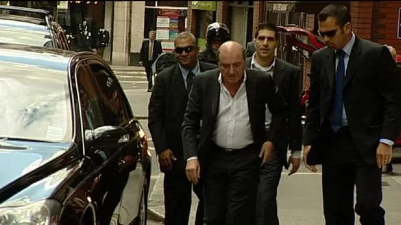 Reportáž Miroslava Karase a Kataríny Fagošové