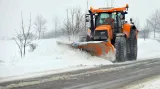 Česko opět zasypal sníh