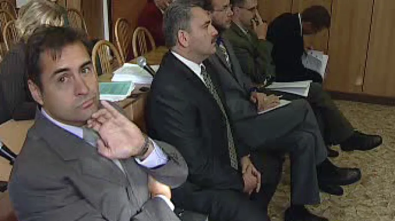 Ze zločinného spolčení kolem ústeckého soudce Berky je obžalováno celkem devět lidí.