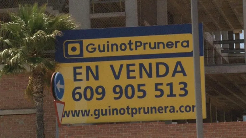 Španělské nemovitosti