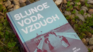 Kniha Slunce, voda, vzduch