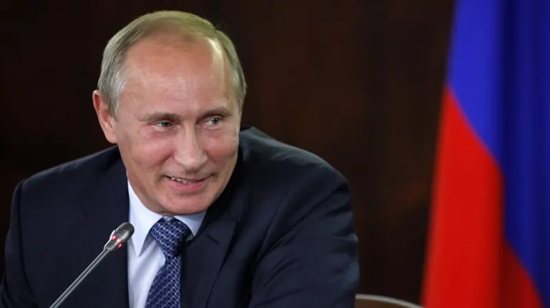 Vladimir Putin