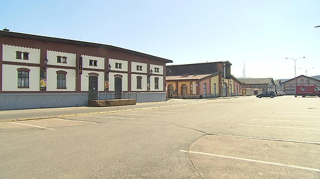 Holešovická tržnice